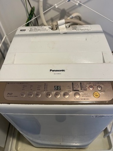 Panasonic 洗濯機
