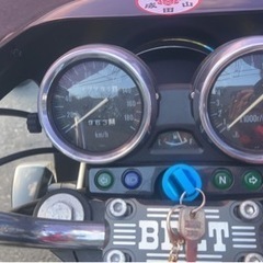 ZRXⅡ 400ccの画像