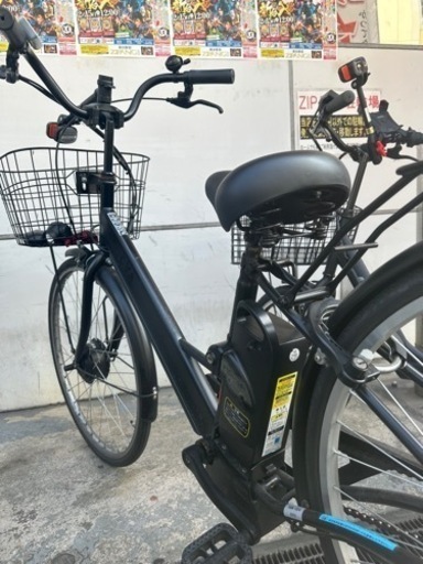 アシスト自転車