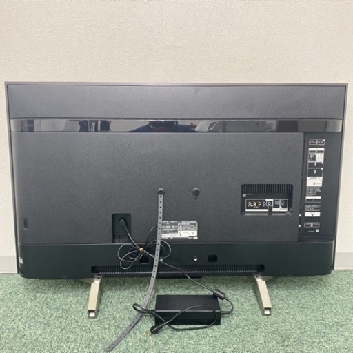 【ご来店限定】＊ソニー 液晶テレビ ブラビア 43型 2019年製＊0217-1