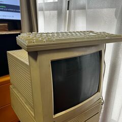 macintosh Ⅱ ci Apple ジャンク