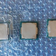【決定致しました】i5 6500 他 第6世代CPU3個の画像