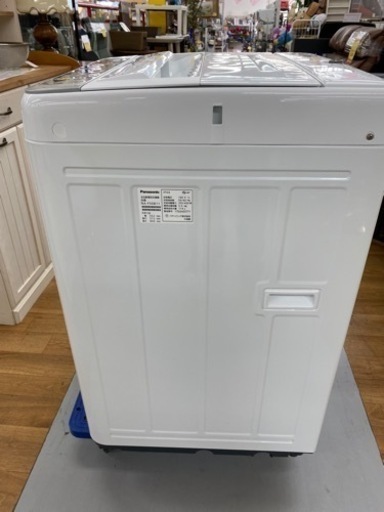 I689 ★ Panasonic 洗濯機 （5.0㎏） ⭐動作確認済⭐クリーニング済