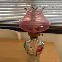 オイルランプの画像