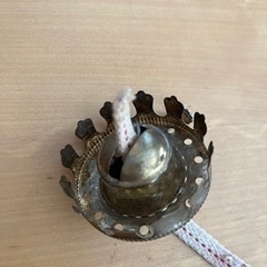 オイルランプの画像