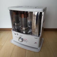 トヨトミ日本製　石油ストーブ　2018年製