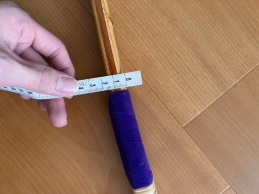 【弓道】【松永佳也】並 16キロ 竹弓 200射未満