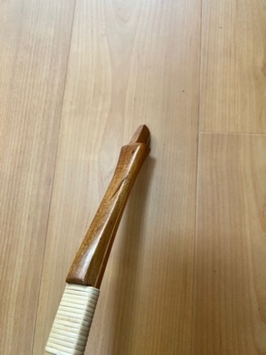 【弓道】【松永佳也】並 16キロ 竹弓 200射未満