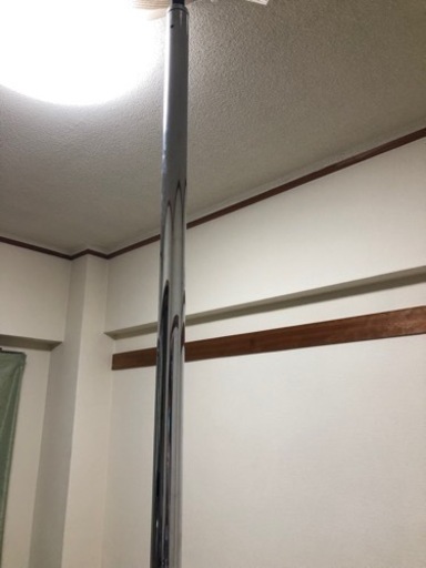ポールダンス