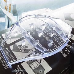 閉店セール中につき、通常特価987円より半額引きの493円!　サンクラフト　キャベツ用巾広スライサー　キャベツスライサー　黒　キッチン用品　調理　の画像