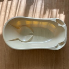 ベビーバス差し上げます