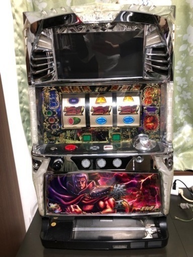 スロット　北斗の拳　転生　実機　【商談中】