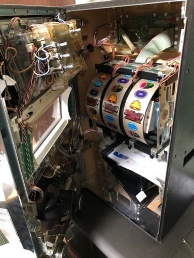スロット　北斗の拳　転生　実機　【商談中】