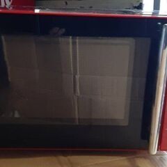 美品！　エディオン angle 電子レンジ ANG-MO-A5(...