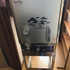 理容店タオルスチーマー