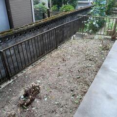 🌿草刈り🌿　草木の処分もお任せ❗ − 奈良県
