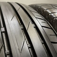 BS TURANZA T001 205/55R16 16インチ 夏タイヤ 4本 2019年製 BMW/1シリーズ カローラスポーツ リーフ等　(MTF300)クレジットカード QRコード決済可能の画像