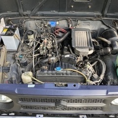 ジムニー JA11v 車検令和6年9月までの画像