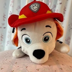 マーシャル　ぬいぐるみ　パウパトロールの画像