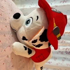 マーシャル　ぬいぐるみ　パウパトロールの画像