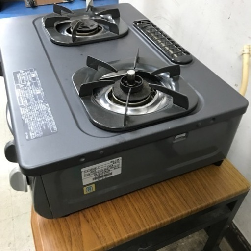 ☆値下げ☆ K2302-566 リンナイ　RTS-3GF  都市ガス　動作未確認　簡易清掃済