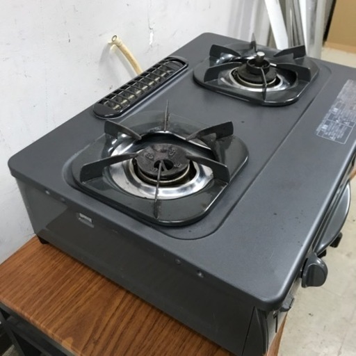☆値下げ☆ K2302-566 リンナイ　RTS-3GF  都市ガス　動作未確認　簡易清掃済