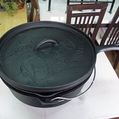 CAMP CHEF キャンプシェフ　12インチダッチオーブン &...