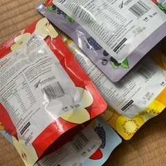 ひなあられ、ドライフルーツ、サムジャンなど8点おまとめの画像