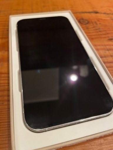 携帯電話/スマホ iPhone 12 pro 256gb