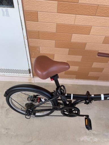 折りたたみ自転車