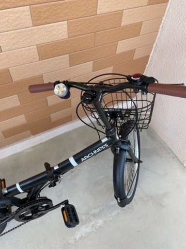 折りたたみ自転車