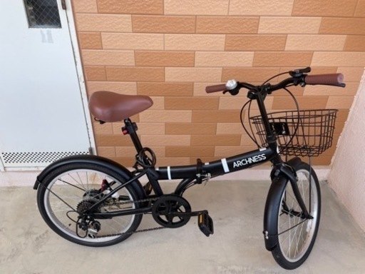 折りたたみ自転車