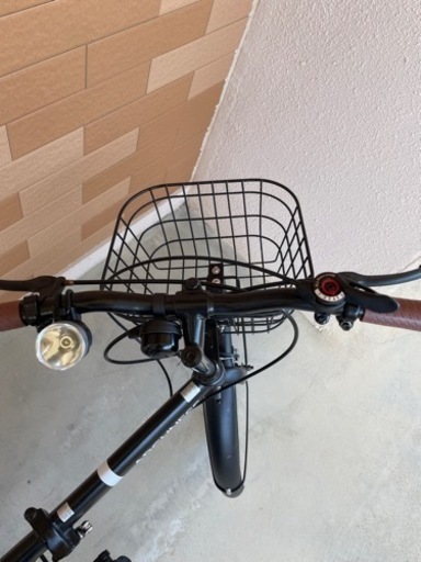 折りたたみ自転車