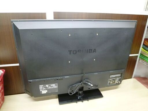液晶テレビ 東芝 REGZA 40S5 40V型 フルハイビジョン TV リモコン有 TOSHIBA 2013年製 レグザ 40インチ
