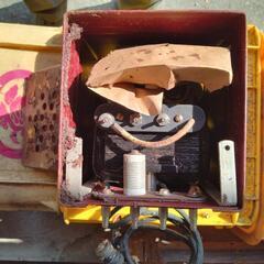 アメリカ製のバッテリーチャージャー『再投稿です』の画像