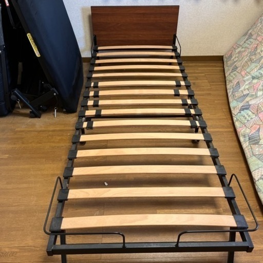 折り畳みすのこベット