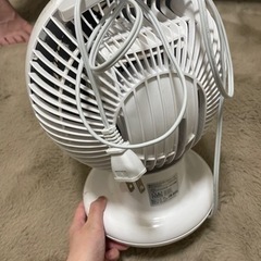3段階調節　サーキュレーターの画像