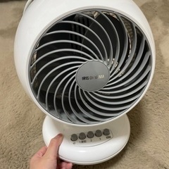 3段階調節　サーキュレーター