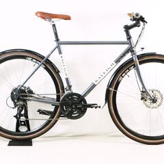 RALEIGH 「ラレー」　RFF Radford-Fatty 2022年モデル クロスバイク