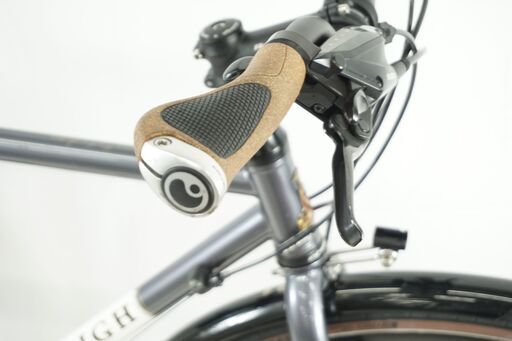 RALEIGH 「ラレー」　RFF Radford-Fatty 2022年モデル クロスバイク