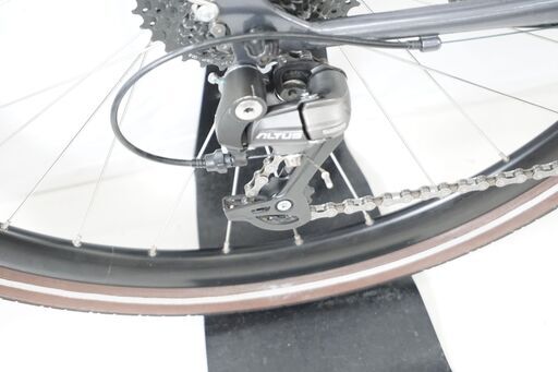 RALEIGH 「ラレー」　RFF Radford-Fatty 2022年モデル クロスバイク