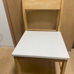 ダイニングチェア　3脚