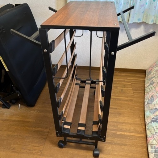 折り畳みすのこベット