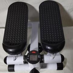 健康器具 ステッパー 静音 ダイエット有酸素運動ステップマシン