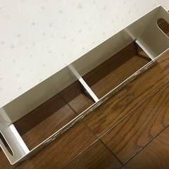 ニトリ　スリッパ入れの画像