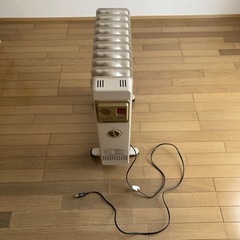 オイルヒーター