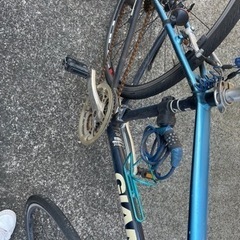 クロスバイクGIANT19日までに購入された方は手元に2万で平気です。の画像