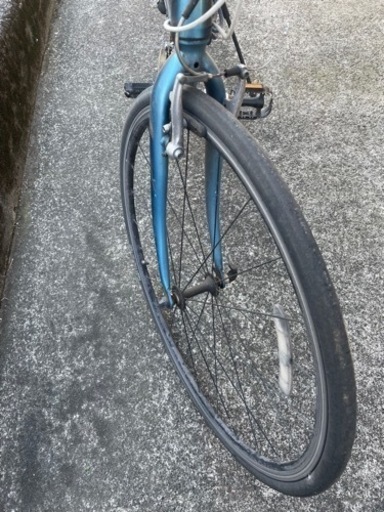 クロスバイクGIANT19日までに購入された方は手元に2万で平気です。