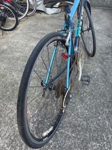 クロスバイクGIANT19日までに購入された方は手元に2万で平気です。