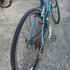 クロスバイクGIANT19日までに購入された方は手元に2万で平気です。の画像